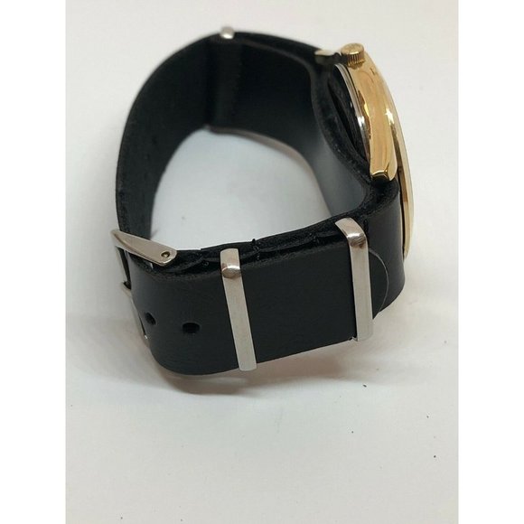 Michael Kors MK3493 Women's Black Leather Analog P - Picture 8 of 8